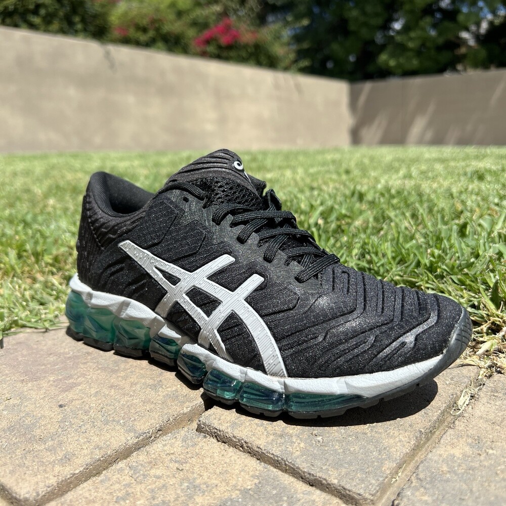 Asics Womens Running Sneakers Shoes 5.5 Sport Gel-Quantum 360 Gym Jogging